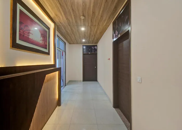 Hotel Aravali Inn