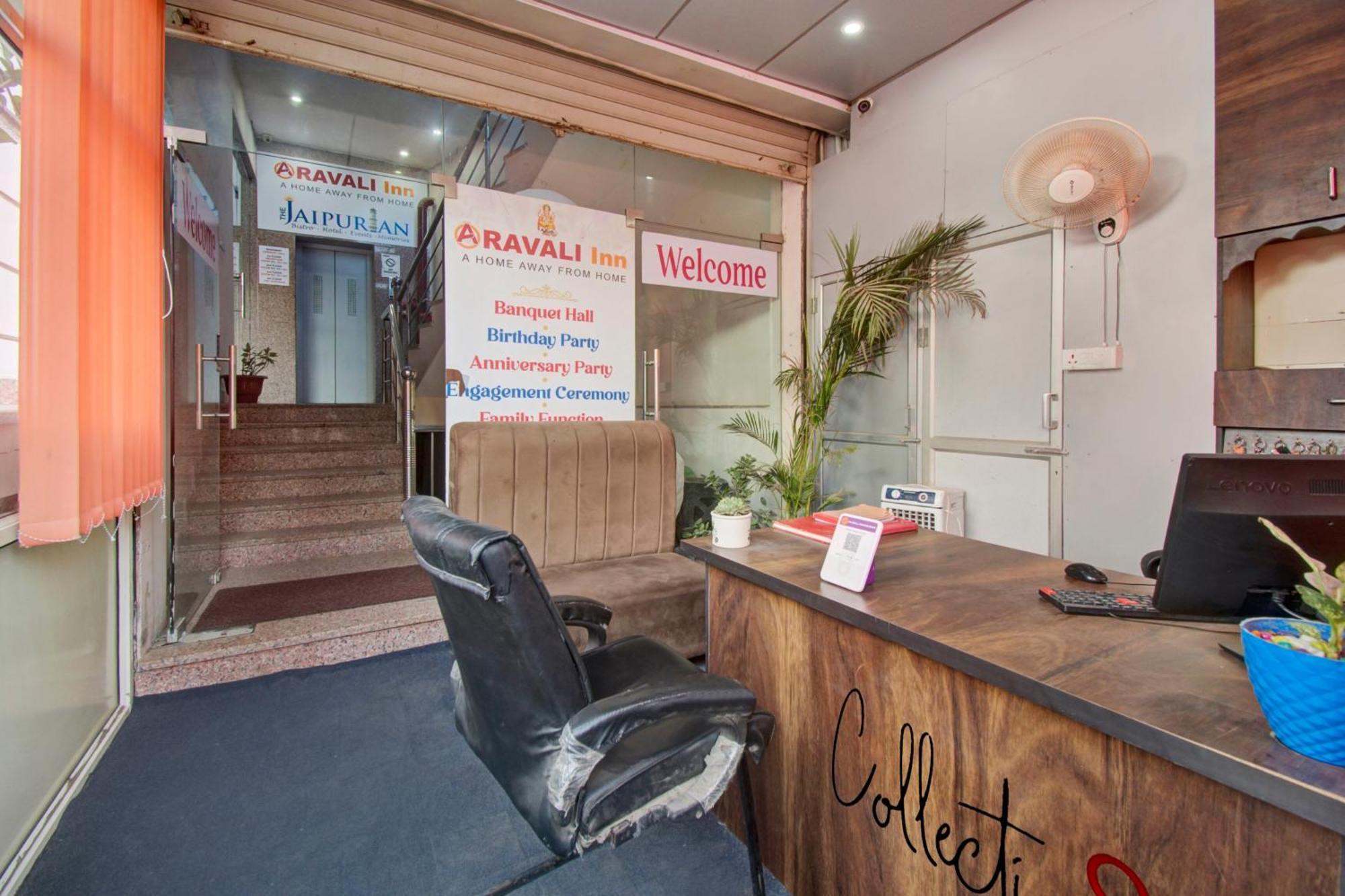 Hotel Aravali