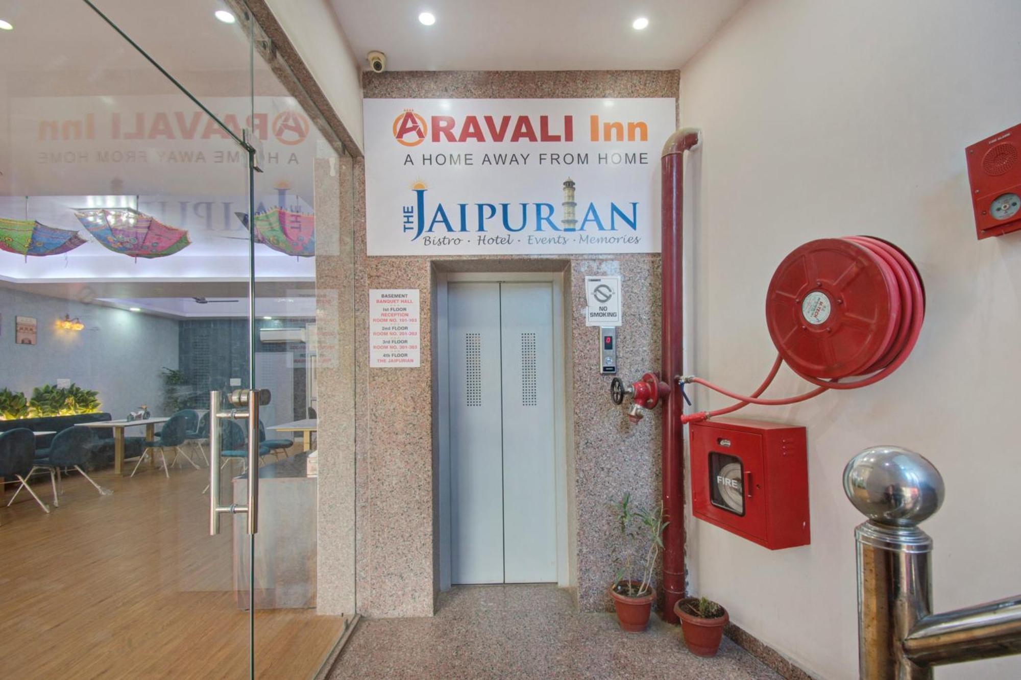 Aravali 3* Jaipur